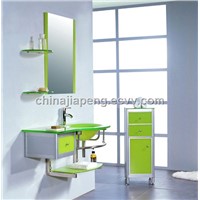 Glass Washbasin Sets (JP-A6091)