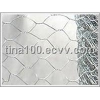 hexagonal wire netting