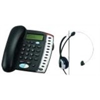 ip phone --JR-820PH(Support Power over Ethernet and headset)