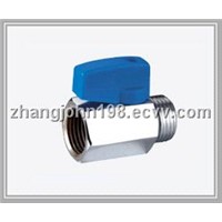 mini ball valve