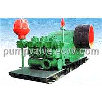 Emsco mud pump