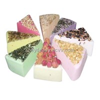 natural cake soap