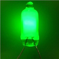all kinds of neon lamps 5*13 green