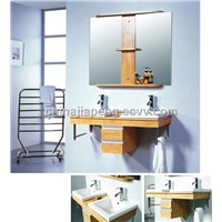 Oak Bathroom Cabinet