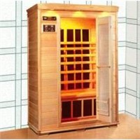 one-person Far infrared sauna room