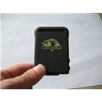 small GPS tracker