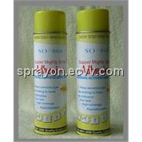 spray adhesive