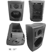 supply pro speaker-MK10 plastic sound box