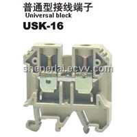 USK-16 universal terminal blocks
