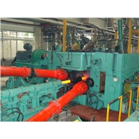 Accu Roll seamless tube mill