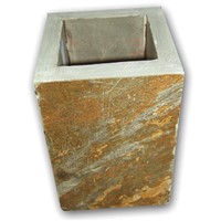 vase slate
