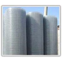 welded  wire mesh