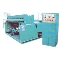 welded mesh machine