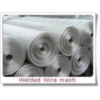 welded wire mesh