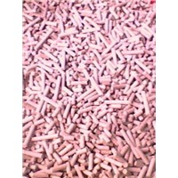 wood pellets