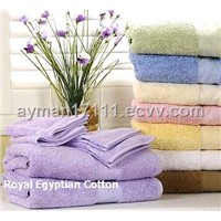 Egyptian cotton Hotel Towels