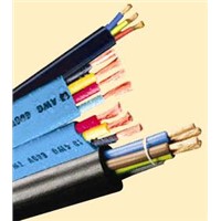 Multicore Flexible Cables