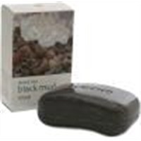 Mineral Black Mud Soap-Dead Sea Product
