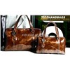 Fine patent leather handbags