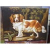 pets oil painting