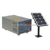 solar removable power