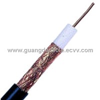 CT100 coaxial cable for Europe cable