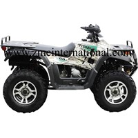08' ZMC Titan 300CC 2x4 ATV, Quad, Utility All Terrain Vehicle