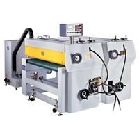 1300mm precise double roller coater