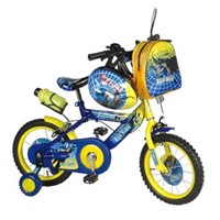 14" bicycle