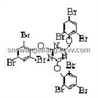 2,4,6-Tris-(2,4,6-tribromophenoxy)-1,3,5-triazine