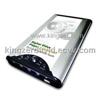 2.5-inch SATA HDD Media Player, MP3 and MP4 Digital Video Player and Recorder