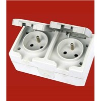 414 Water Proof Switch and Socket (IP54)
