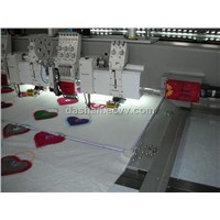 4 In 1 - the Nxt Generation - Computerized Embroidery Machine