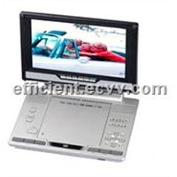 8.5-Inch Widescreen TFT Portable DVD Player