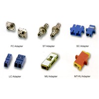 ADAPTER SERIES FC, ST, SC, LC, MU, MTRJD2000