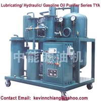 Auto-Operation Turbine Oil Purifier/ Oil Recycling Machine/ Purification System