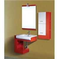 Bathroom Furniture (QM-C5007)