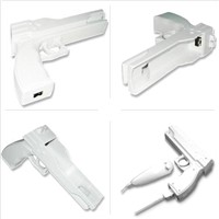 Brand new light gun adaptor for Nintendo Wii console