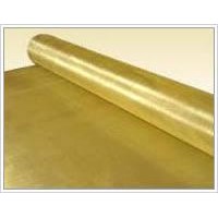 Brass wire mesh