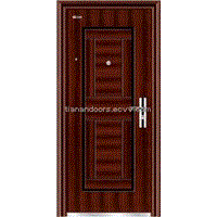 Burglarproof Door (TA202-9)