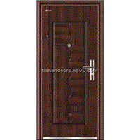 Burglarproof Door (TA209-7)