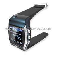CECT F1 Wrist Watch Mobile Phone Cell Phone Tri-band