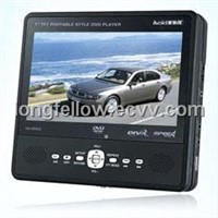 Car DVD player AV-8200S