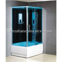 Computerized Shower Room