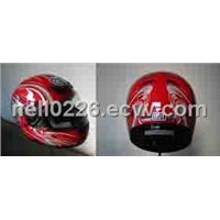 DOT Approved Helmet for Motorcycle with Many Colors