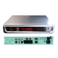 FTA DVB-S Satellite Receiver