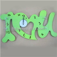 Fashion Wall Clock