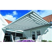 Full Cassette Awning,Retractable Awning,Motorized Awning