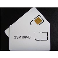 GSM test sim card