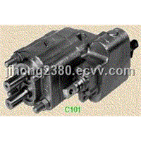 Gear Pump C101/C102 Commercial type